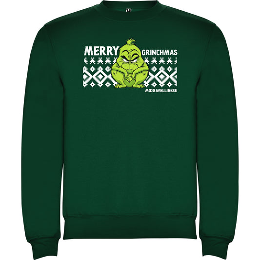 Felpa Merry Grichmas