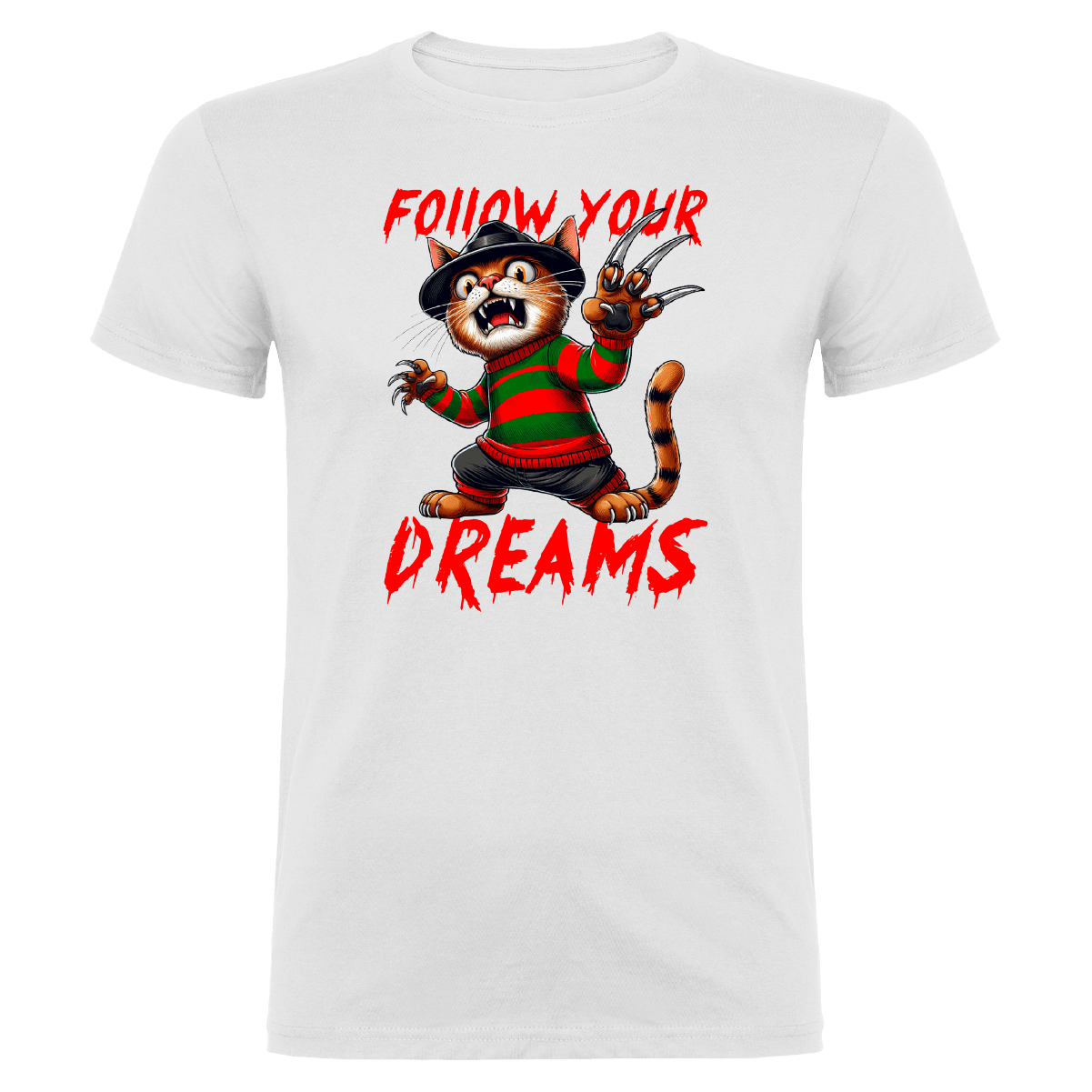 Freddy Krueger Gatto - Identity SRLs