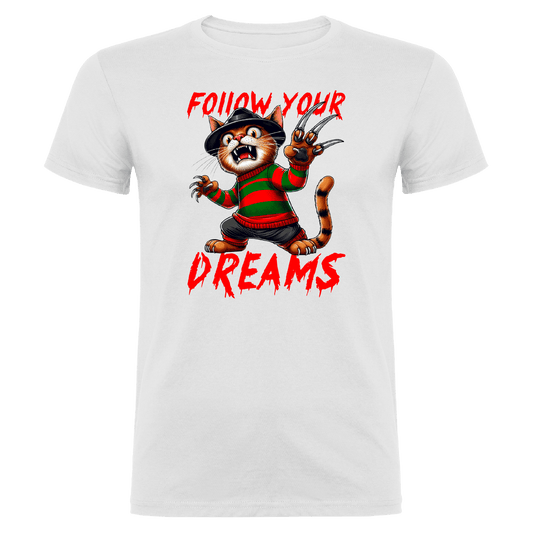 Freddy Krueger Gatto - Identity SRLs