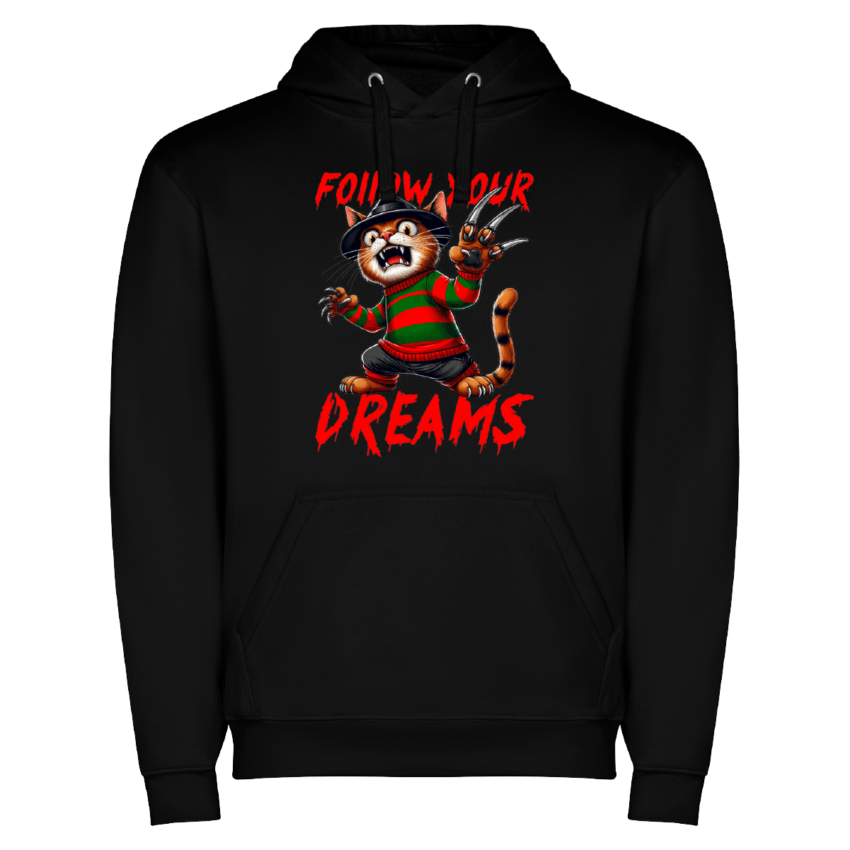 Freddy Krueger Gatto - Identity SRLs