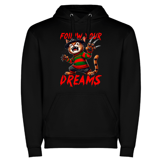 Freddy Krueger Gatto - Identity SRLs