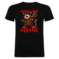 Freddy Krueger Gatto - Identity SRLs