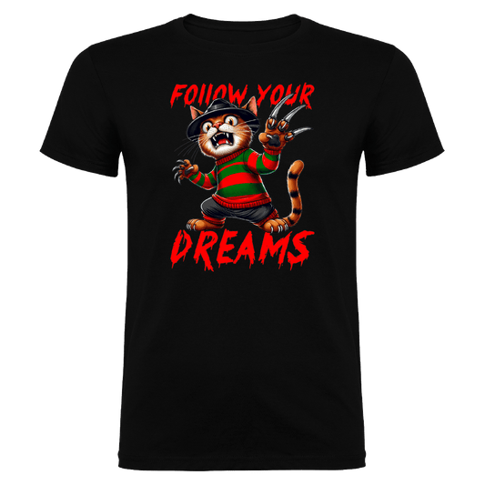 Freddy Krueger Gatto - Identity SRLs