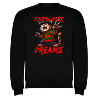 Freddy Krueger Gatto - Identity SRLs