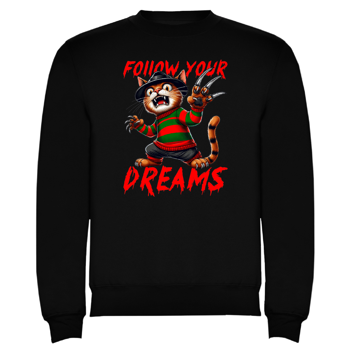Freddy Krueger Gatto - Identity SRLs