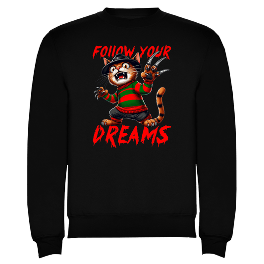 Freddy Krueger Gatto - Identity SRLs