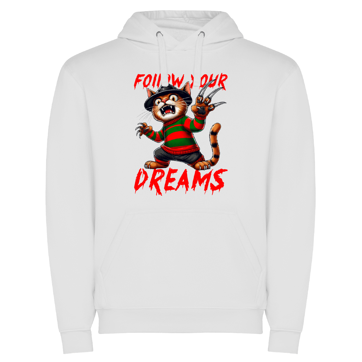 Freddy Krueger Gatto - Identity SRLs