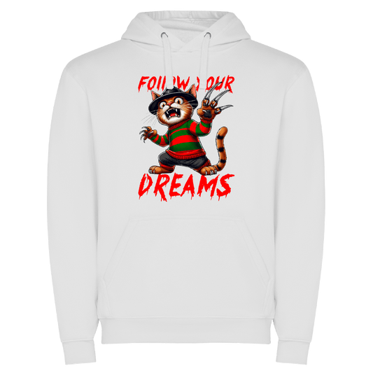 Freddy Krueger Gatto - Identity SRLs