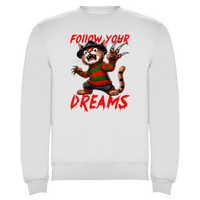 Freddy Krueger Gatto - Identity SRLs