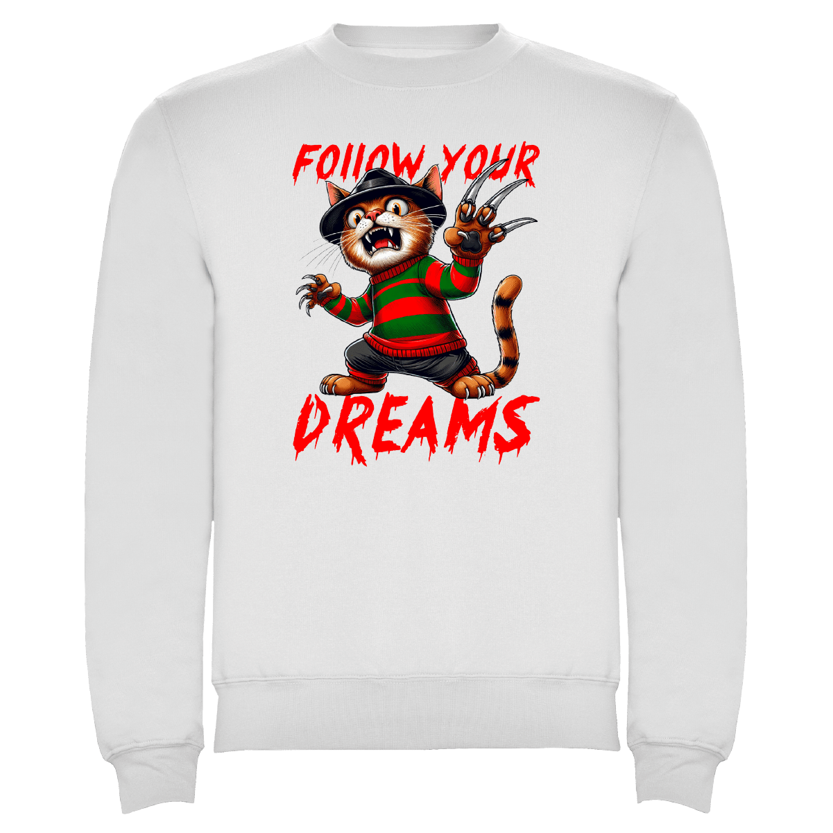Freddy Krueger Gatto - Identity SRLs