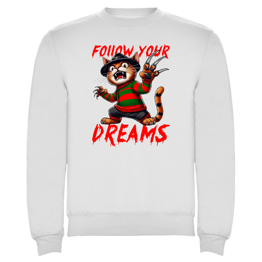 Freddy Krueger Gatto - Identity SRLs