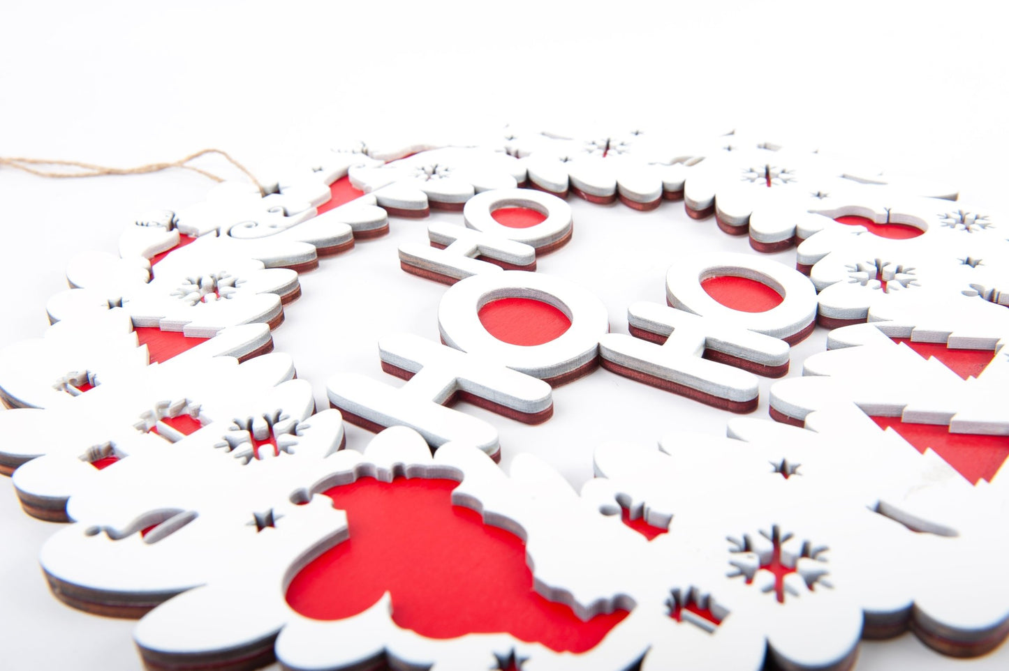 Fuoriporta HO HO HO - Identity SRLs