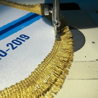 Gagliardetto scudo 9x11 cm - Identity SRLs