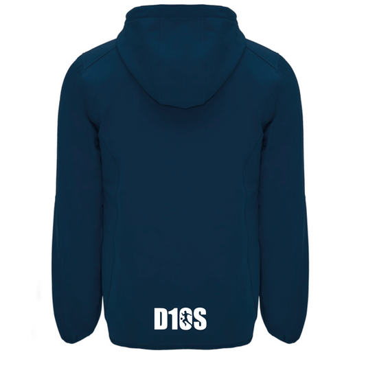 Giubbino softshell Napoli "Napoli 1926" - Identity SRLs