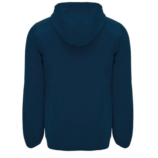 Giubbino softshell Napoli "Napoli Nel Cuore" - Identity SRLs