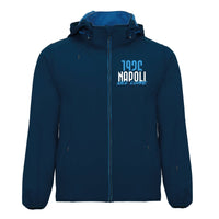 Giubbino softshell Napoli "Napoli Nel Cuore" - Identity SRLs