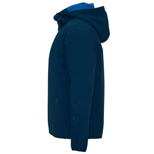 Giubbino softshell Napoli "Napoli Nel Cuore" - Identity SRLs