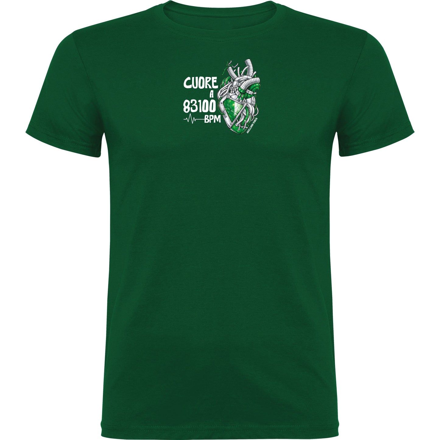 Heart Avellino - Identity SRLs