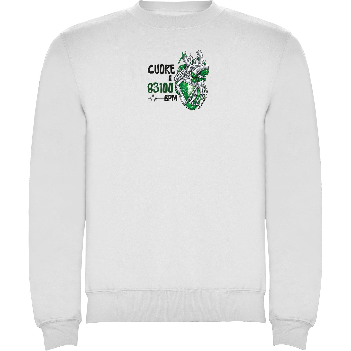 Heart Avellino - Identity SRLs