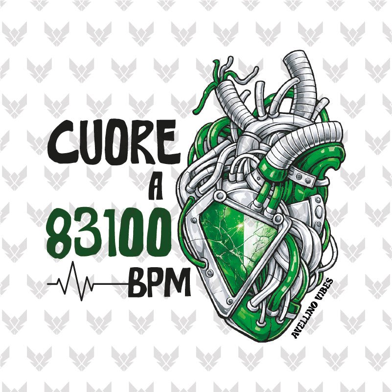 Heart Avellino - Identity SRLs