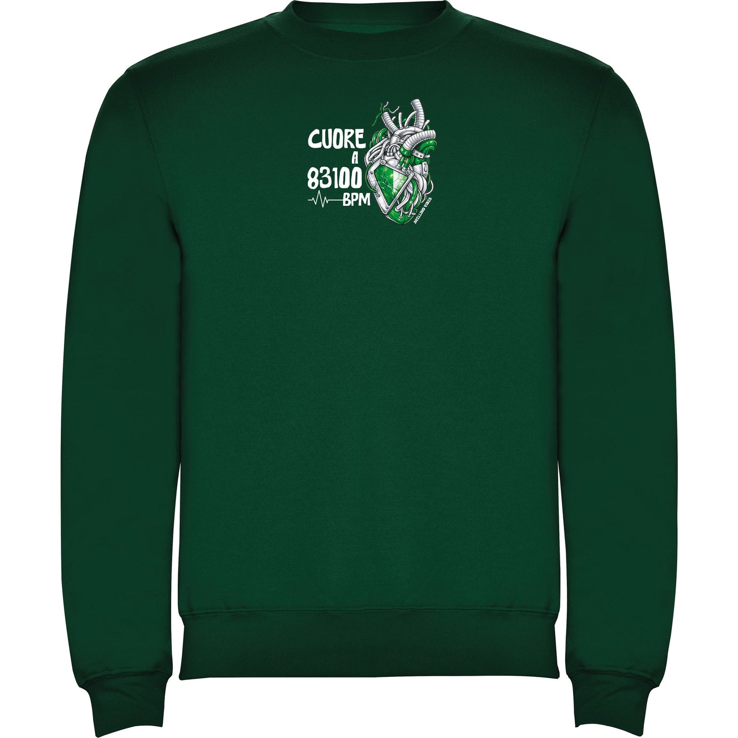 Heart Avellino - Identity SRLs