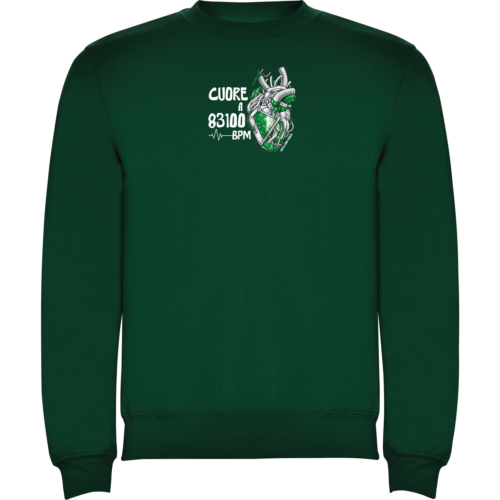 Heart Avellino - Identity SRLs