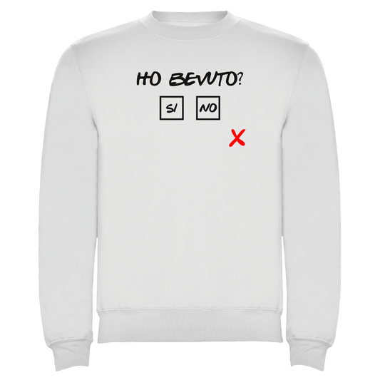 Ho bevuto? - Identity SRLs