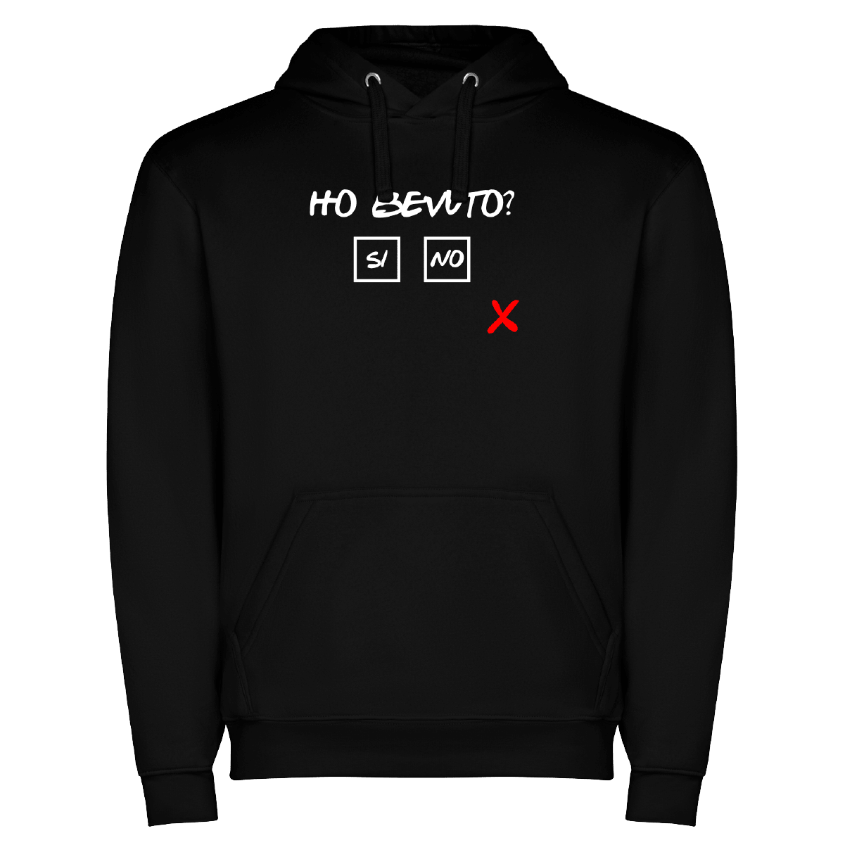 Ho bevuto? - Identity SRLs