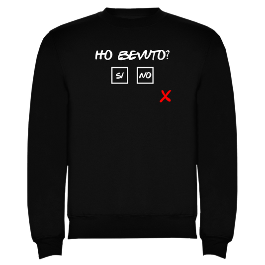 Ho bevuto? - Identity SRLs