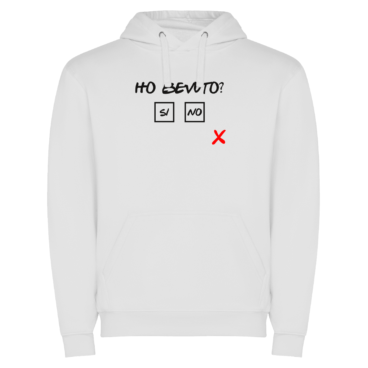 Ho bevuto? - Identity SRLs