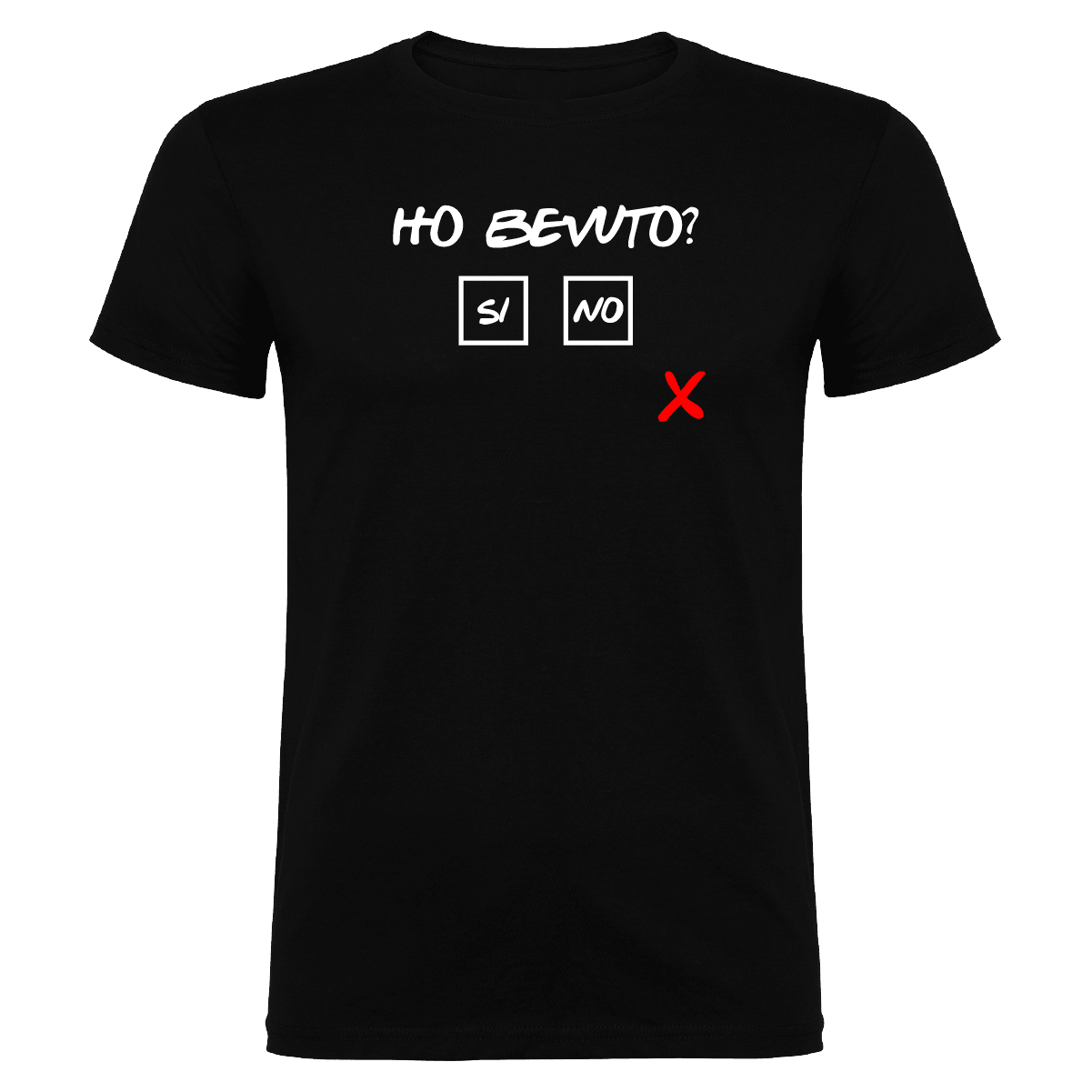 Ho bevuto? - Identity SRLs