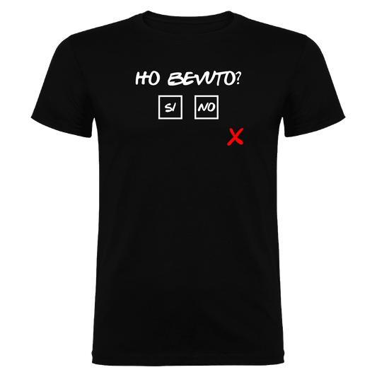 Ho bevuto? - Identity SRLs