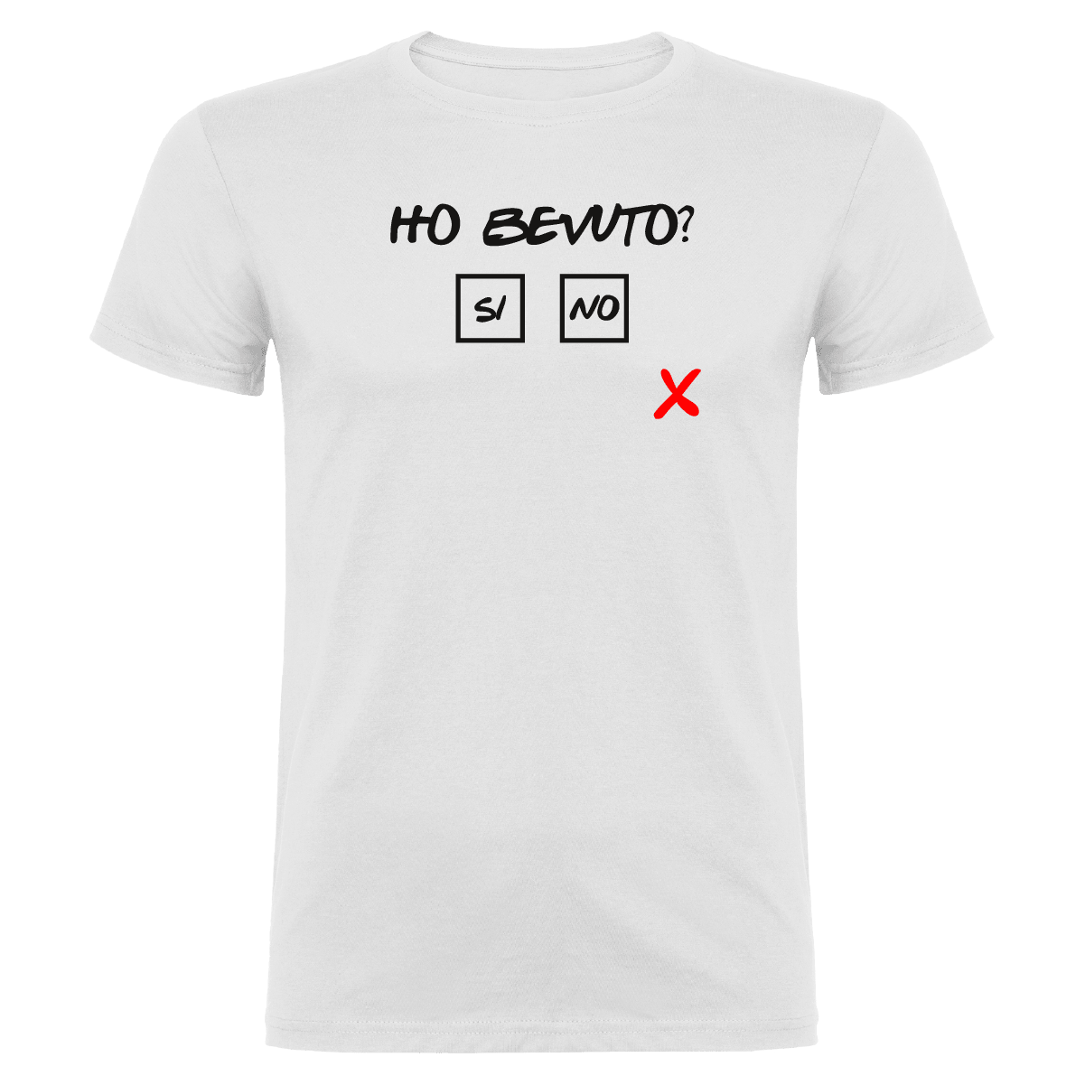 Ho bevuto? - Identity SRLs