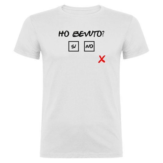 Ho bevuto? - Identity SRLs