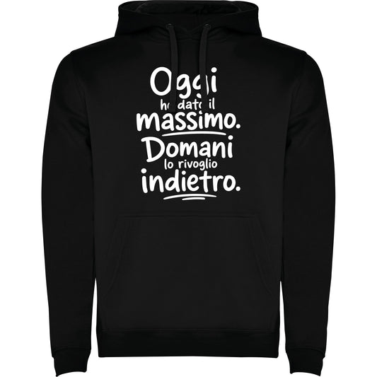 Ho dato il massimo - Identity SRLs