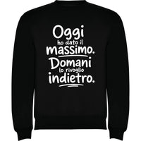 Ho dato il massimo - Identity SRLs