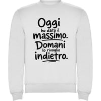 Ho dato il massimo - Identity SRLs