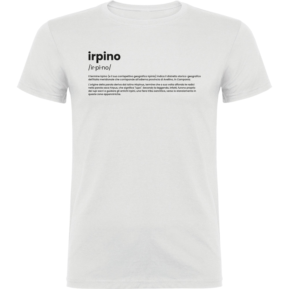 Irpino - Identity SRLs
