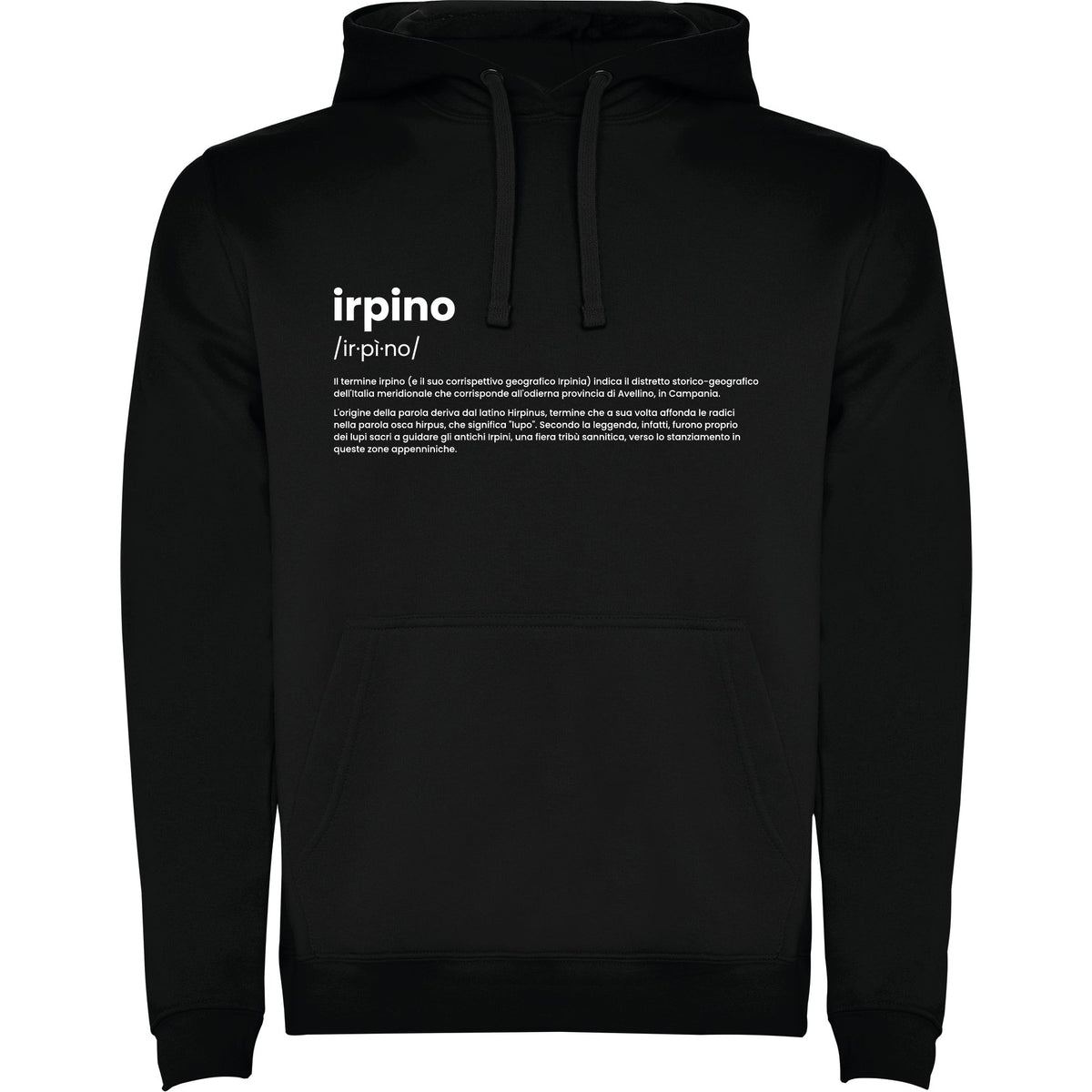 Irpino - Identity SRLs