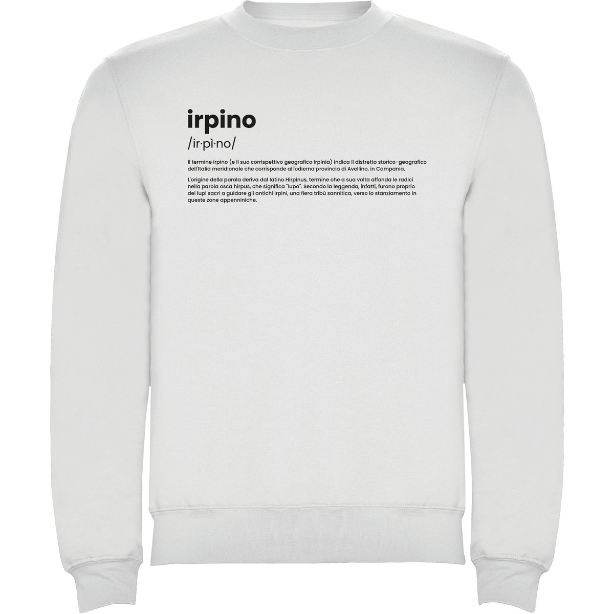 Irpino - Identity SRLs