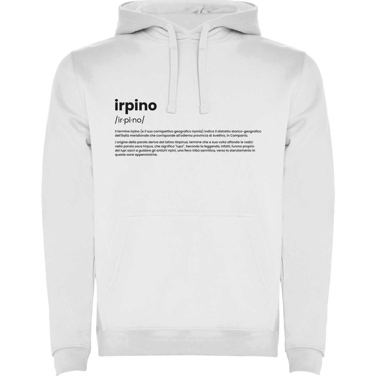 Irpino - Identity SRLs