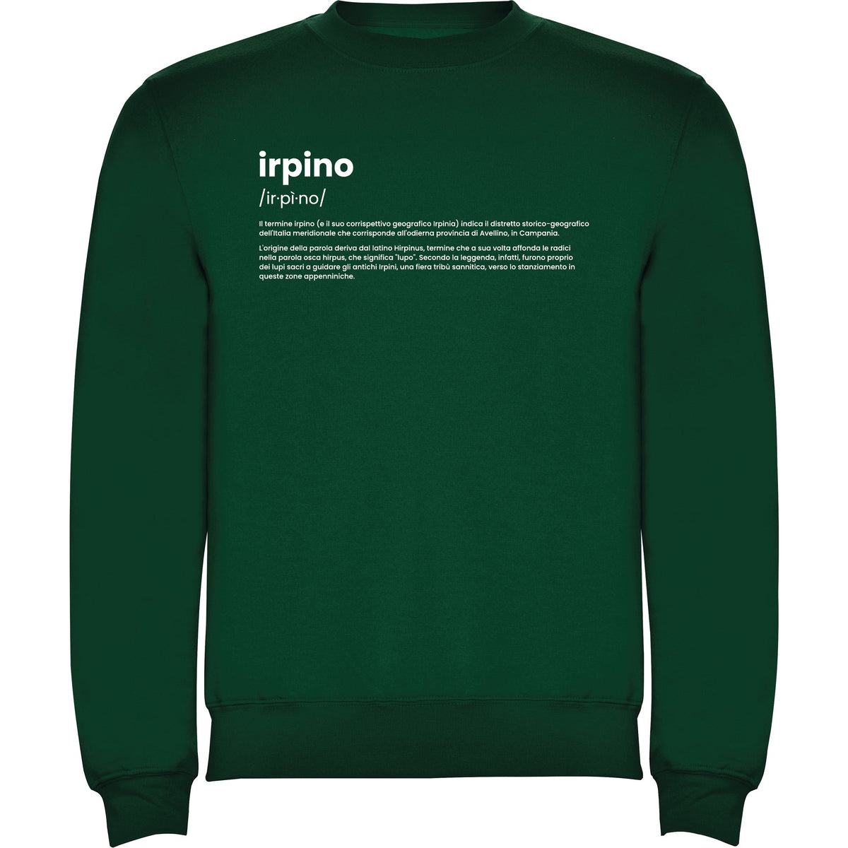 Irpino - Identity SRLs