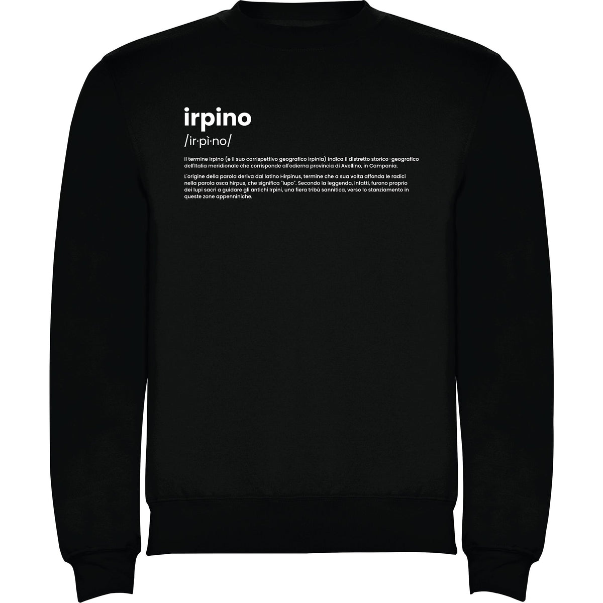 Irpino - Identity SRLs