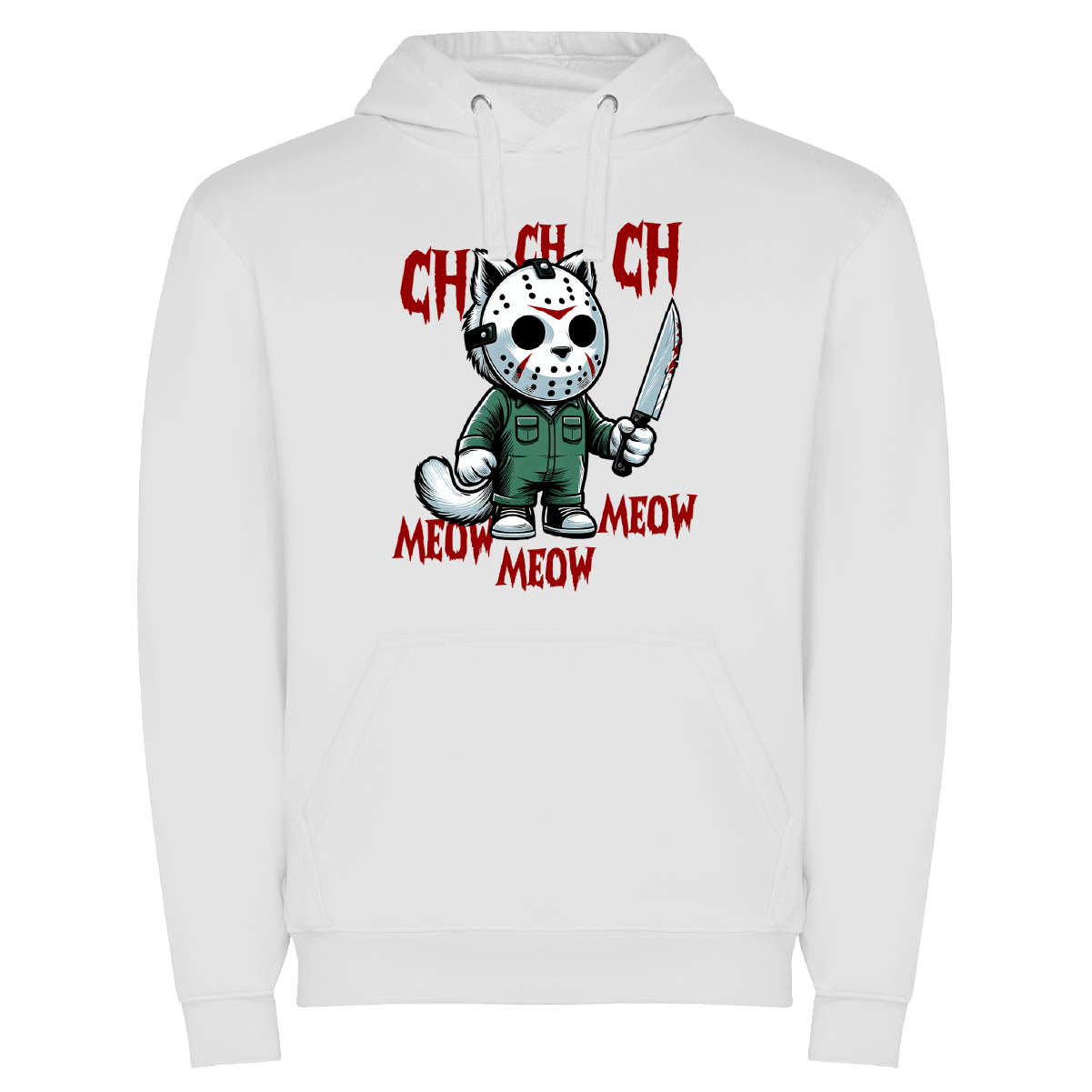 Jason Voorhees Gatto - Identity SRLs