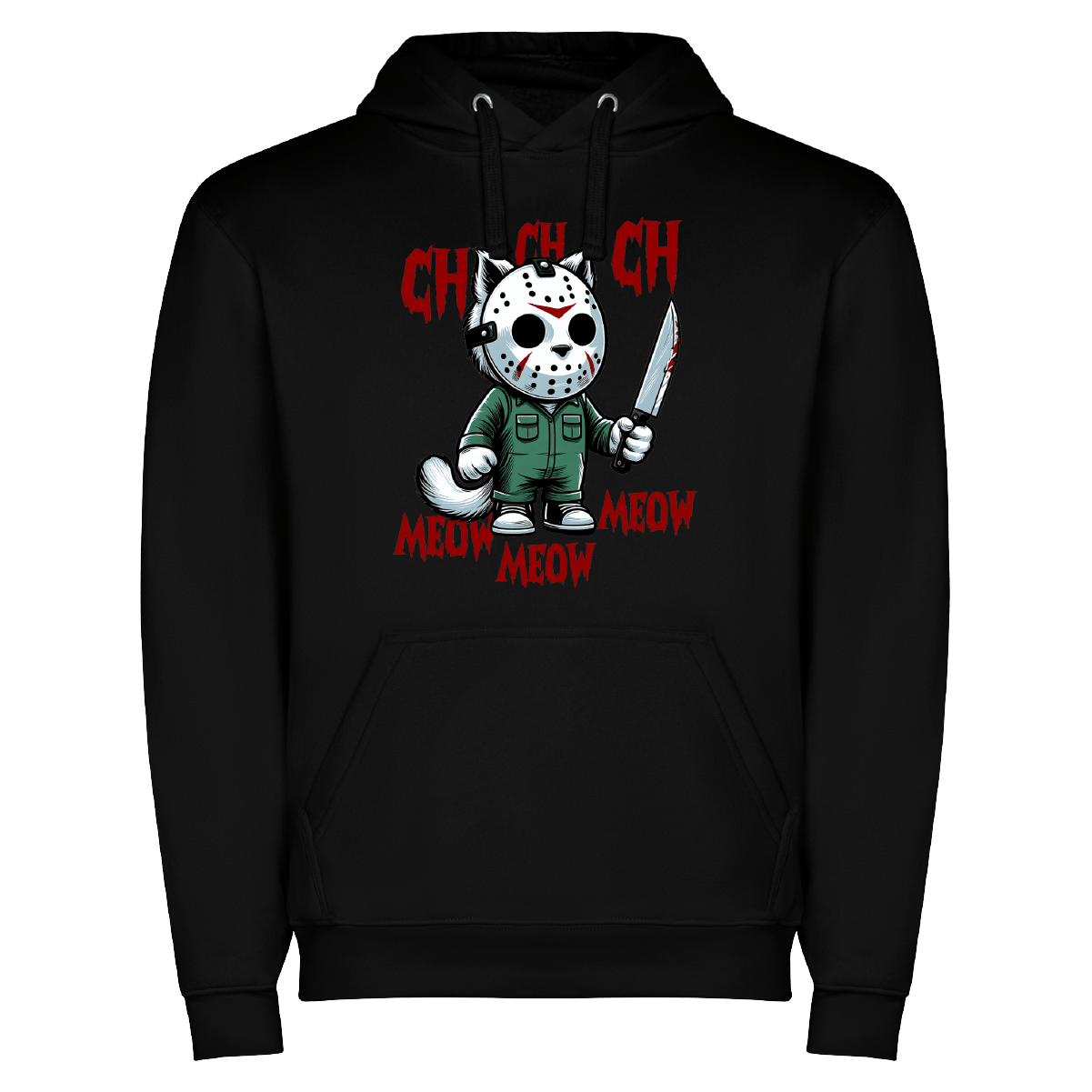 Jason Voorhees Gatto - Identity SRLs