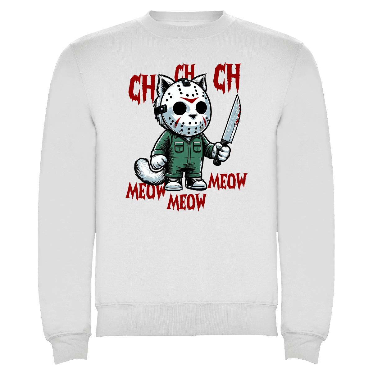 Jason Voorhees Gatto - Identity SRLs