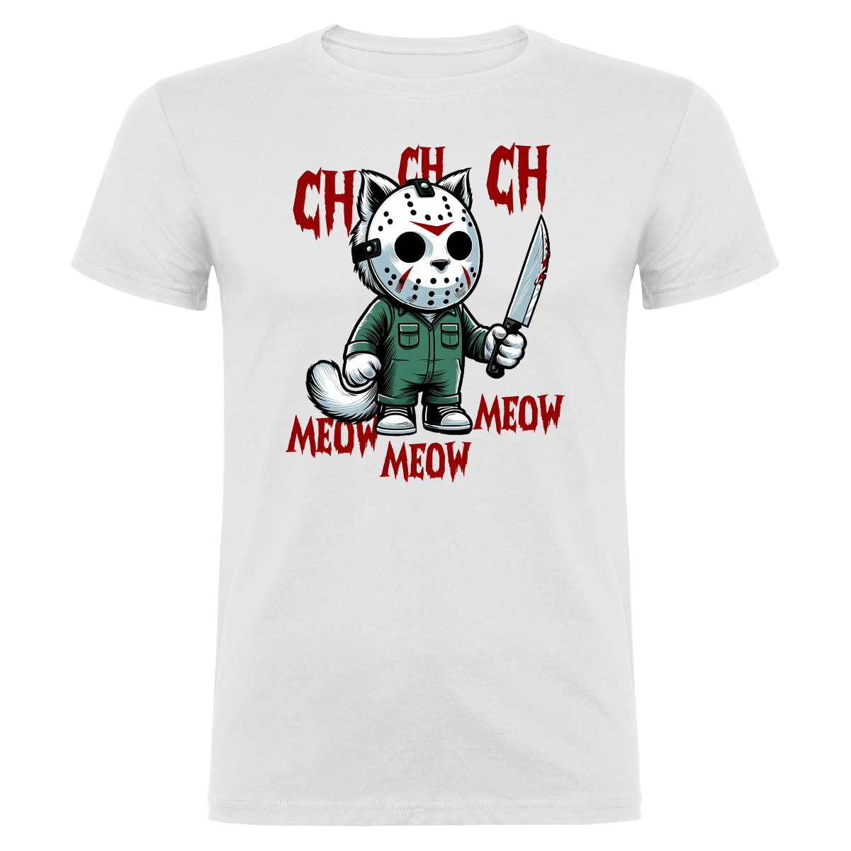 Jason Voorhees Gatto - Identity SRLs