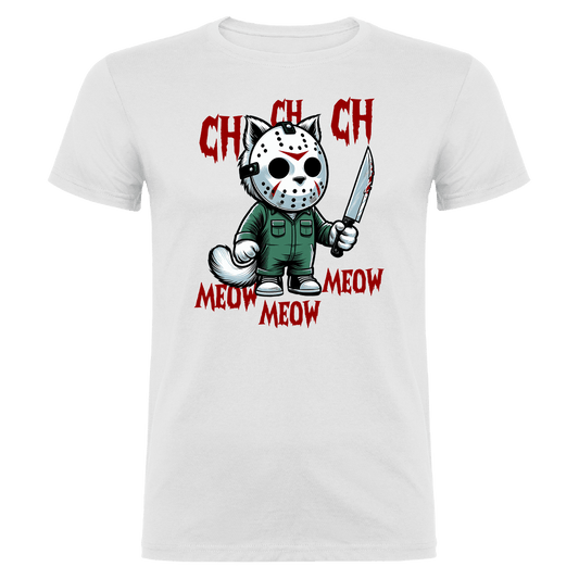 Jason Voorhees Gatto - Identity SRLs