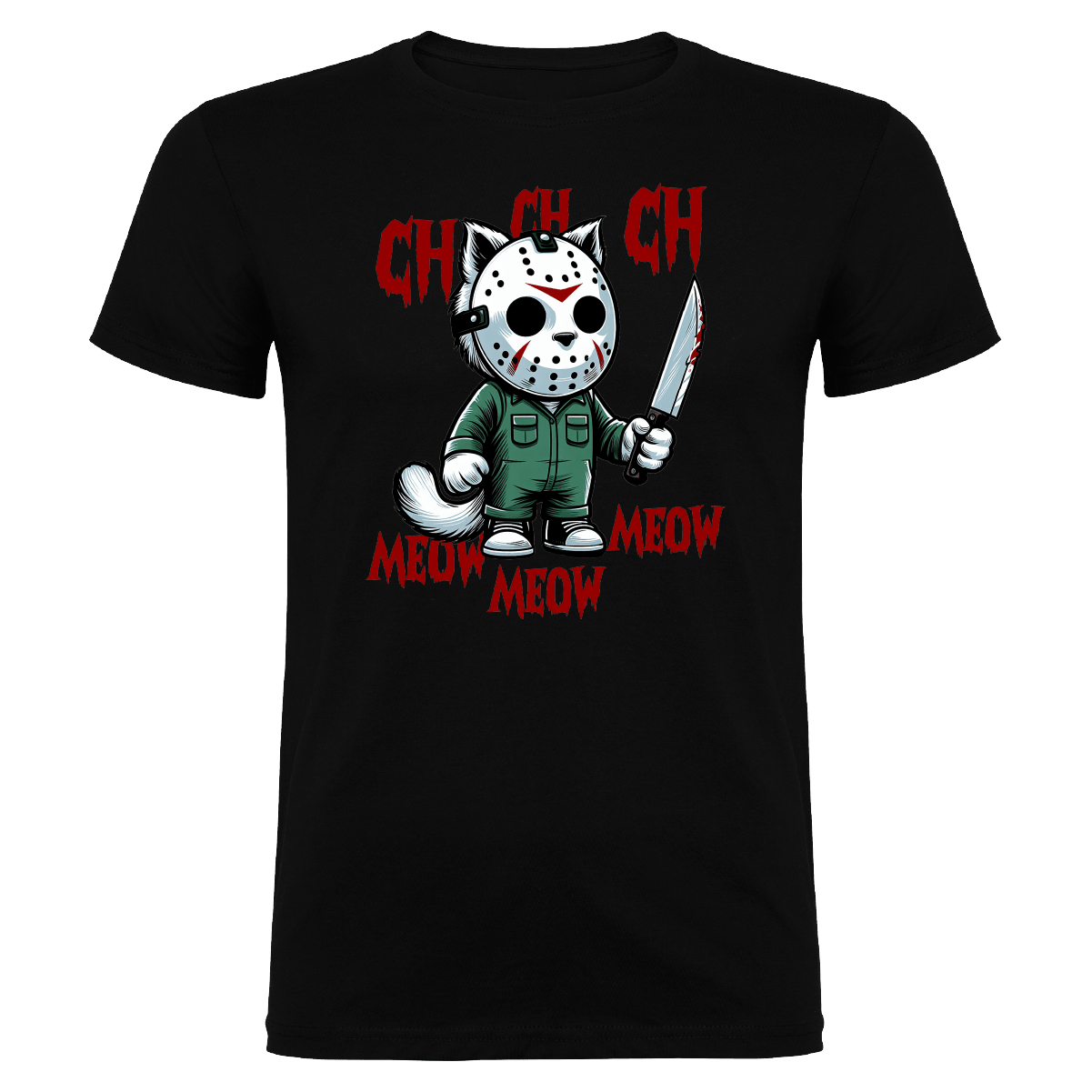 Jason Voorhees Gatto - Identity SRLs