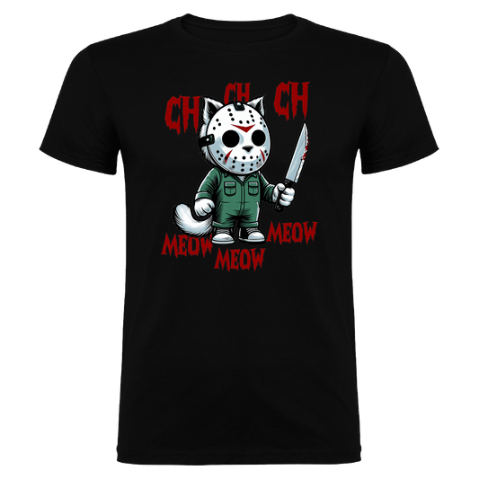 Jason Voorhees Gatto - Identity SRLs